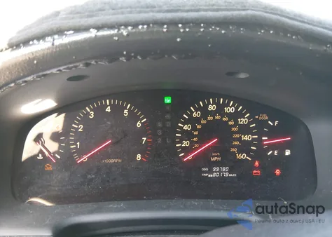 2003 Lexus Ls 430 from USA, damaged, VIN JTHBN30F830113665